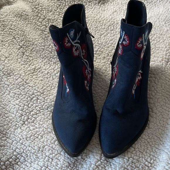 Carlos Santana Layne boots - Picture 2 of 11